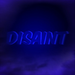 Telegram profile photo for 𝗗𝗶𝘀𝗮𝗶𝗻𝘁