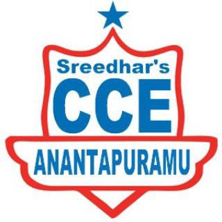 Telegram profile photo for Sreedhar's CCE.Anantapuramu Official