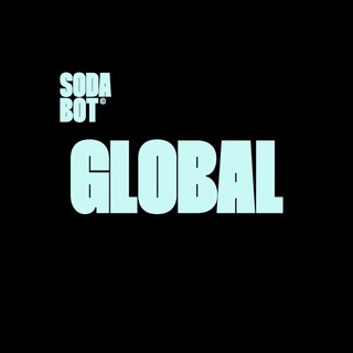 Telegram profile photo for SodaBot Global Chat
