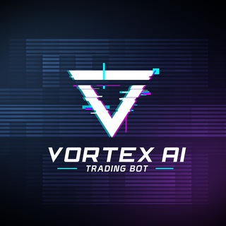 Telegram profile photo for Vortex AI - Portal Official
