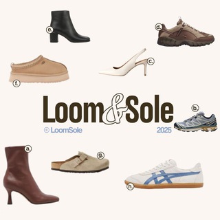 Telegram profile photo for Loom ‘& Sole