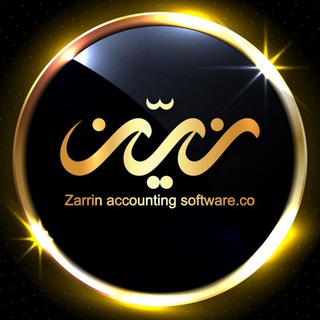 Telegram profile photo for Zarrin Co. شركت زرین