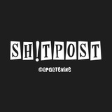 Telegram profile photo for sh!tpost énine'