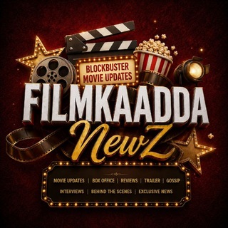 Telegram profile photo for FilmKaAddaNewZ