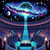 Telegram profile photo for PixelArena