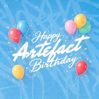 Telegram profile photo for ARTEFACT VINYL