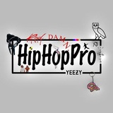 Telegram profile photo for Hip Hop Pro (new)