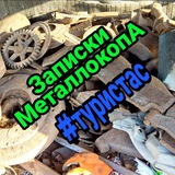 Telegram profile photo for Записки МеталокопА #туристас