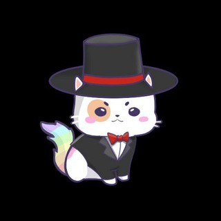 Telegram profile photo for 뮤온