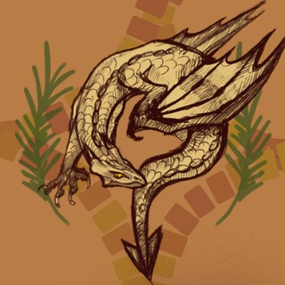 Telegram profile photo for ࿓🌿Хвойна Луска🪶࿓