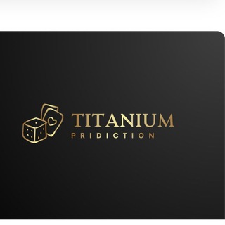 Telegram profile photo for TITANIUM PRICDICTION π