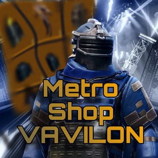 Telegram profile photo for KASPER METRO Shop