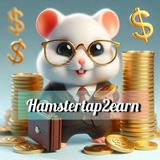 Telegram profile photo for Hamster LIVE - TAP2EARN DAILY COMBO 🐹 LIVE 24h