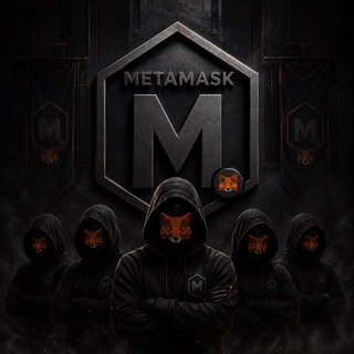 Telegram group profile photo for MetaMask • GRUP