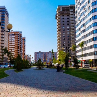 Telegram group profile photo for Бульвар Адмиралтейский🏘 Реклама района🫶