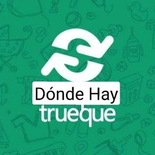 Telegram profile photo for DondeHayTrueque