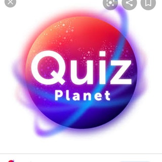 Telegram profile photo for Quiz Planet
