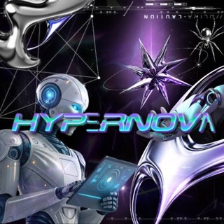 Telegram profile photo for MPPS HYPΞRNOVΛ