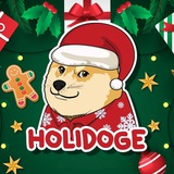 Telegram profile photo for Holidoge | SOL