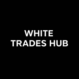 Telegram profile photo for White Trades Hub | FREE