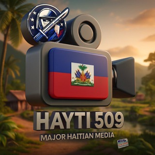 Telegram profile photo for Hayti 509 Canal