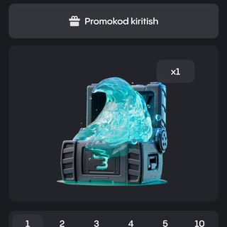 Telegram profile photo for BULDIROP PROMO COD