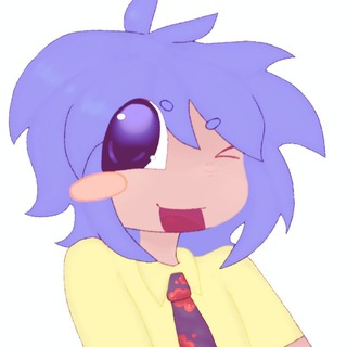 Telegram profile photo for энмер ! стикеры & модели
