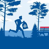 Telegram profile photo for Плоггинг-забег Viola на этнотропе «Курголовская»