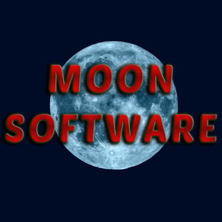 Telegram profile photo for 🌑 Moon Software