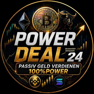 Telegram group profile photo for Powerdeal 24