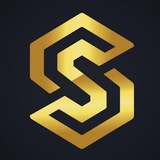Telegram profile photo for Gold Stickers 🔎 استیکر