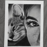 Telegram profile photo for آموزش رایگان(parysa.art)