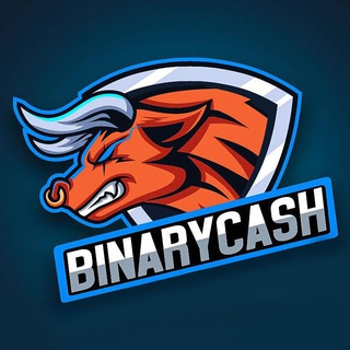 Telegram profile photo for BINARYCASH - 100% GRATUITO !
