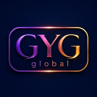 Telegram profile photo for GYG Global