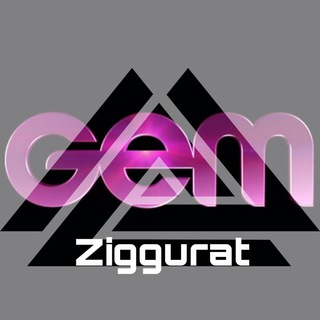 Telegram profile photo for Gem Ziggurat