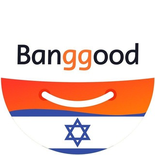 Telegram profile photo for Banggood Deal ISRAEL