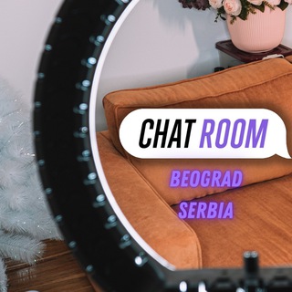 Telegram profile photo for Webcam Serbia "Chatroom"