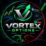 Telegram profile photo for VORTEX OPTIONS