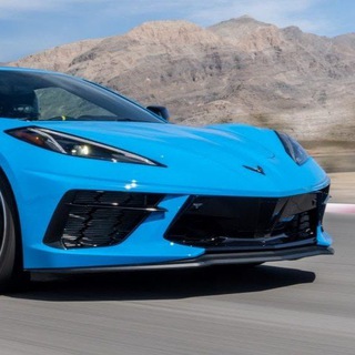 Telegram profile photo for CORVETTE