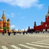 Telegram profile photo for Moscow News