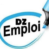 Telegram profile photo for Emplois_Dz