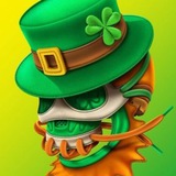Telegram profile photo for LUCKY LEPRECHAUN CALLS πππ°