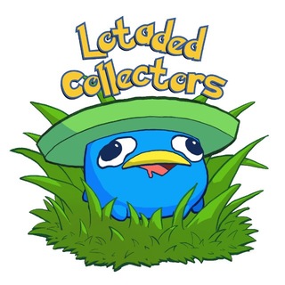 Telegram profile photo for Lotaded Collectors Claim Sale