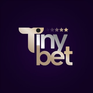 Telegram profile photo for TinyBet Vip | کانال اصلی تاینی بت