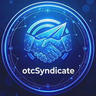 Telegram group profile photo for otcSyndicate