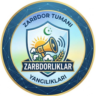 Telegram profile photo for ZARBDORLIKLAR