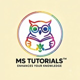 Telegram profile photo for AP DSC: SA SOCIAL - MS Tutorials✊