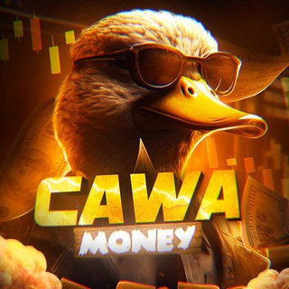 Telegram profile photo for CAWA MONEY - Заработок на крипте