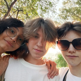 Telegram profile photo for броуки