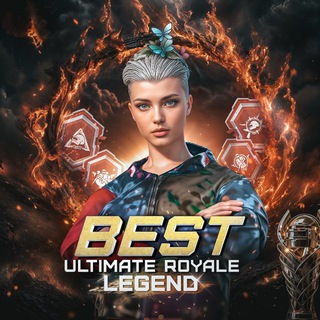 Telegram profile photo for BEST | PUBG Mobile